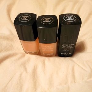 Chanel Fingernail Polish